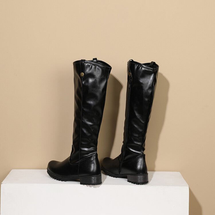 Clean Comfort Boots
