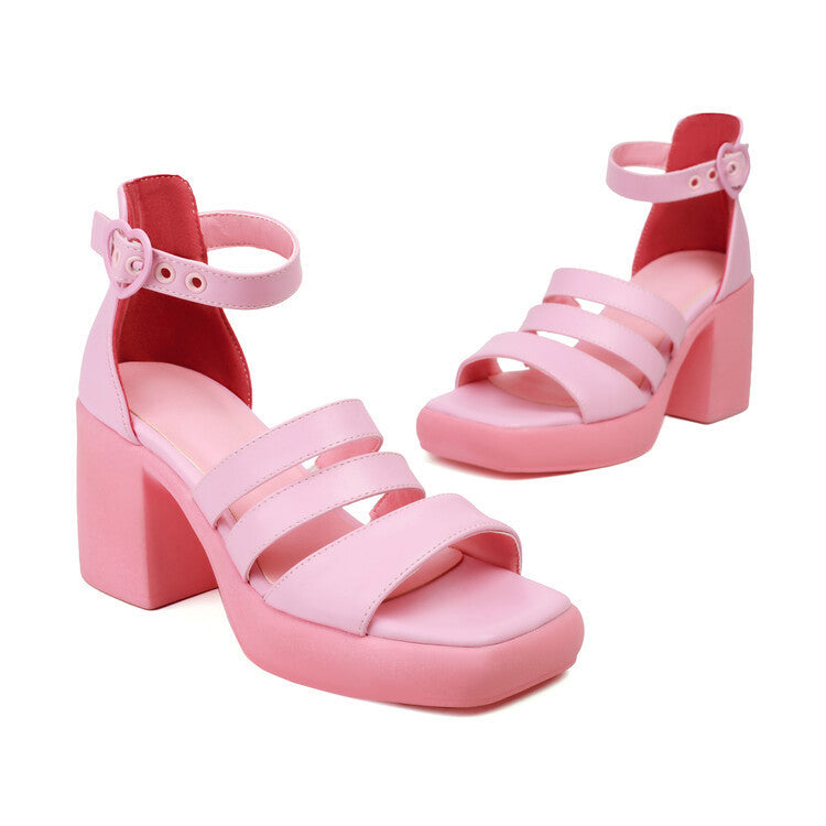 Airy Thong Sandals