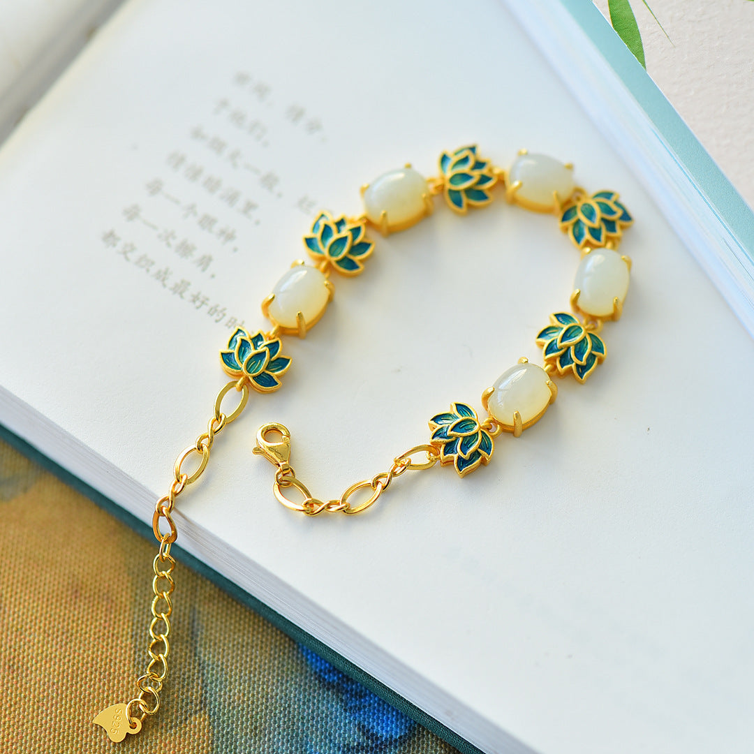 Simple Pearl Jewelry
