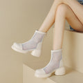 Weekend Pointed Boots
