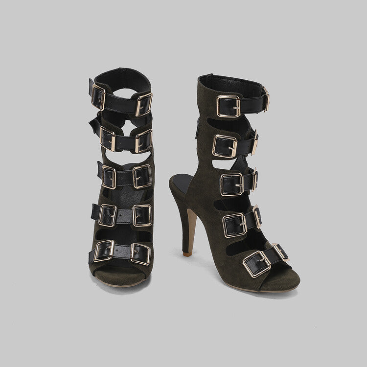 Weekend Short Boots