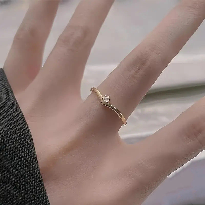 Minimalist Natural Jewelry