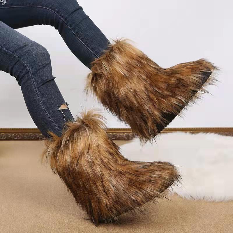 Walking Casual Boots