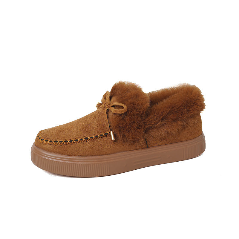Airy Casual Boots