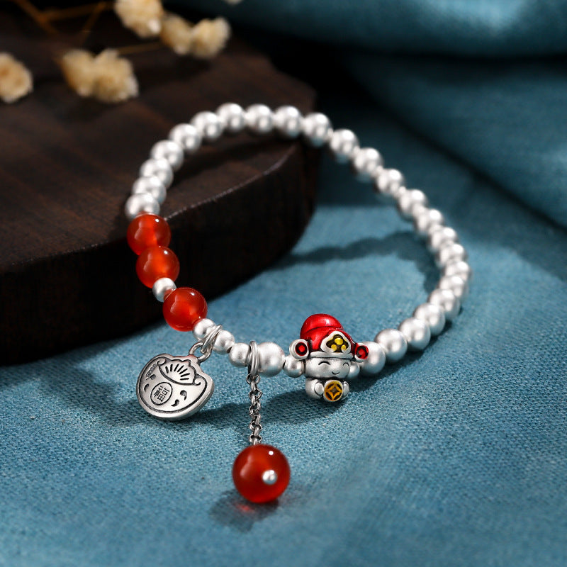 Casual Textured Jewelry