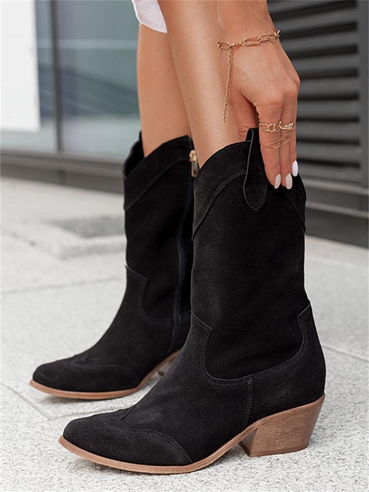 Comfortable Casual Boots