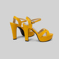 Vacation Platform Sandals