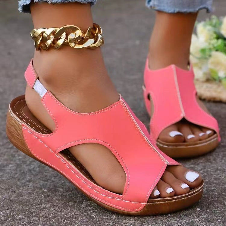 Easy Espadrille Sandals