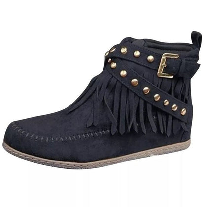 Easy Knee-High Boots