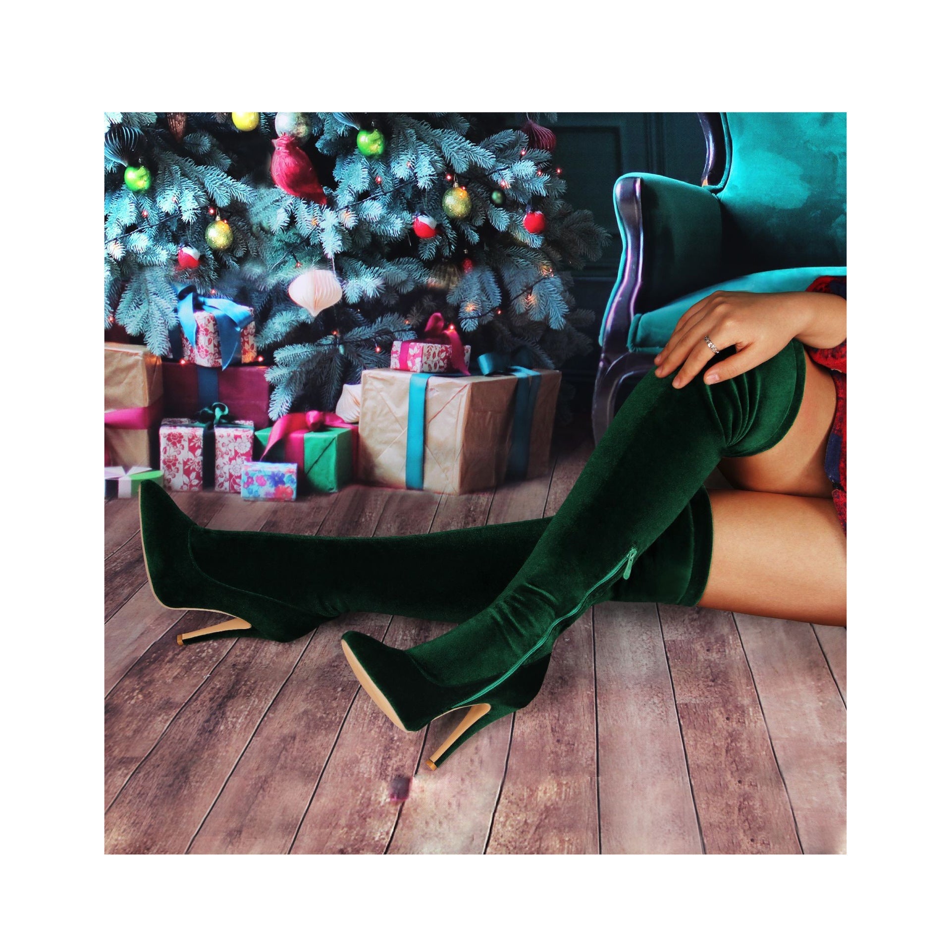 Walking Chelsea Boots