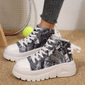 Warm Walking Sneakers