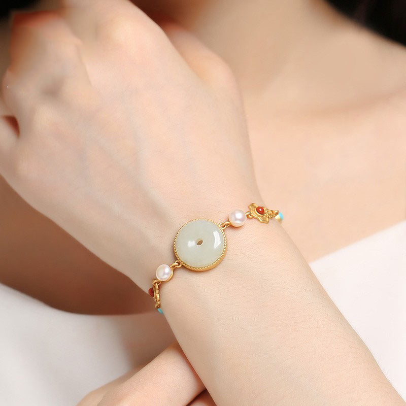 Garden Floral Jewelry