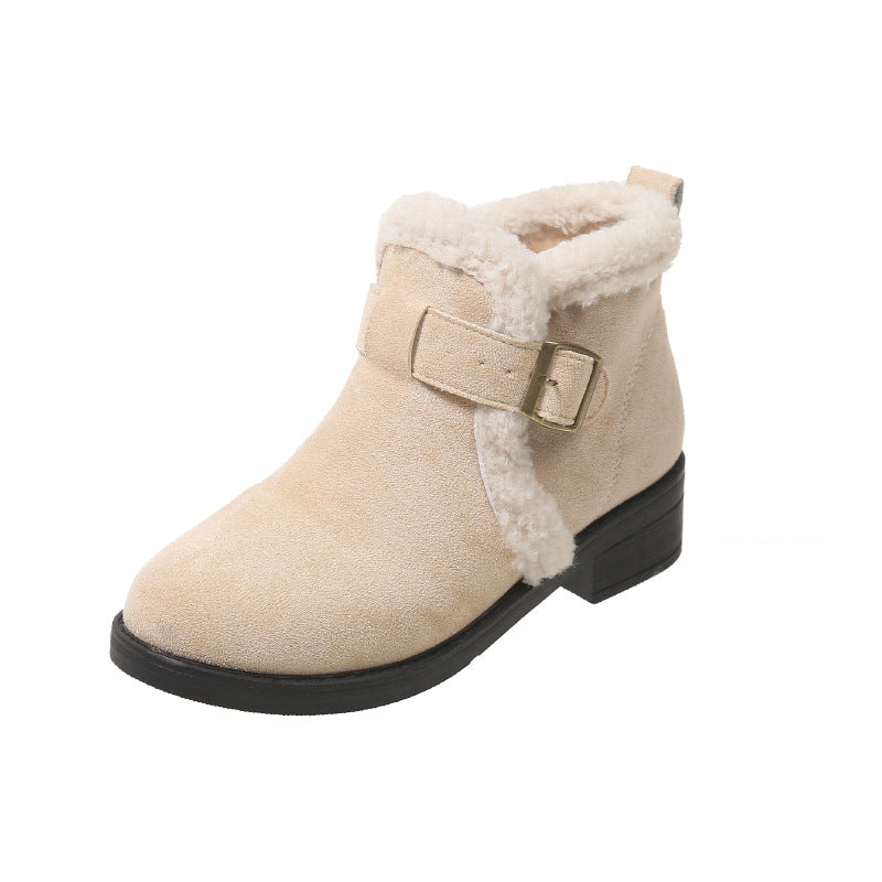 Light Comfort Boots
