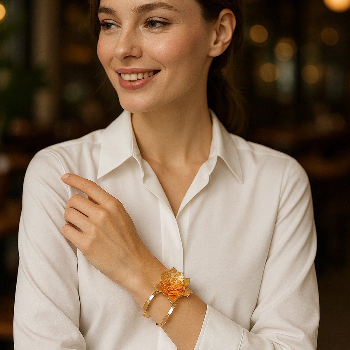 Clean Gold Jewelry