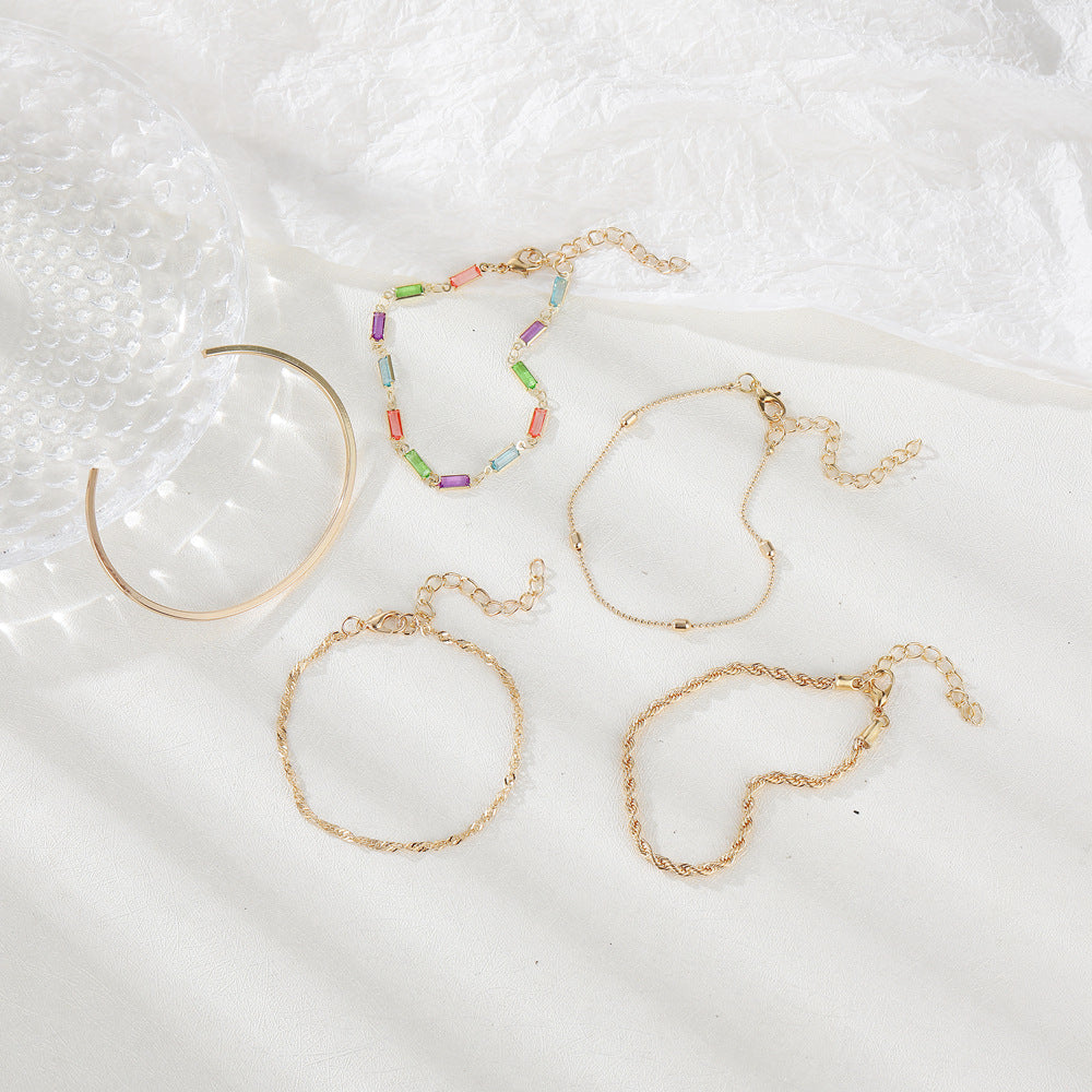 Daily Gold Jewelry