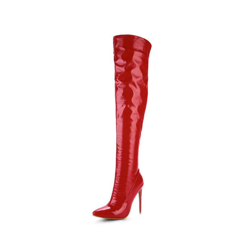 Daily Knee-High Boots