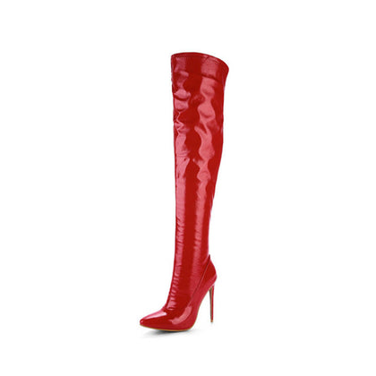 Daily Knee-High Boots