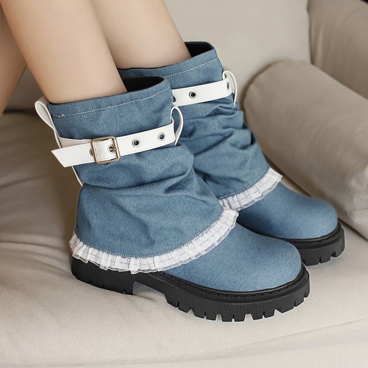 Light Everyday Boots