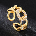 Vintage Hoop Jewelry