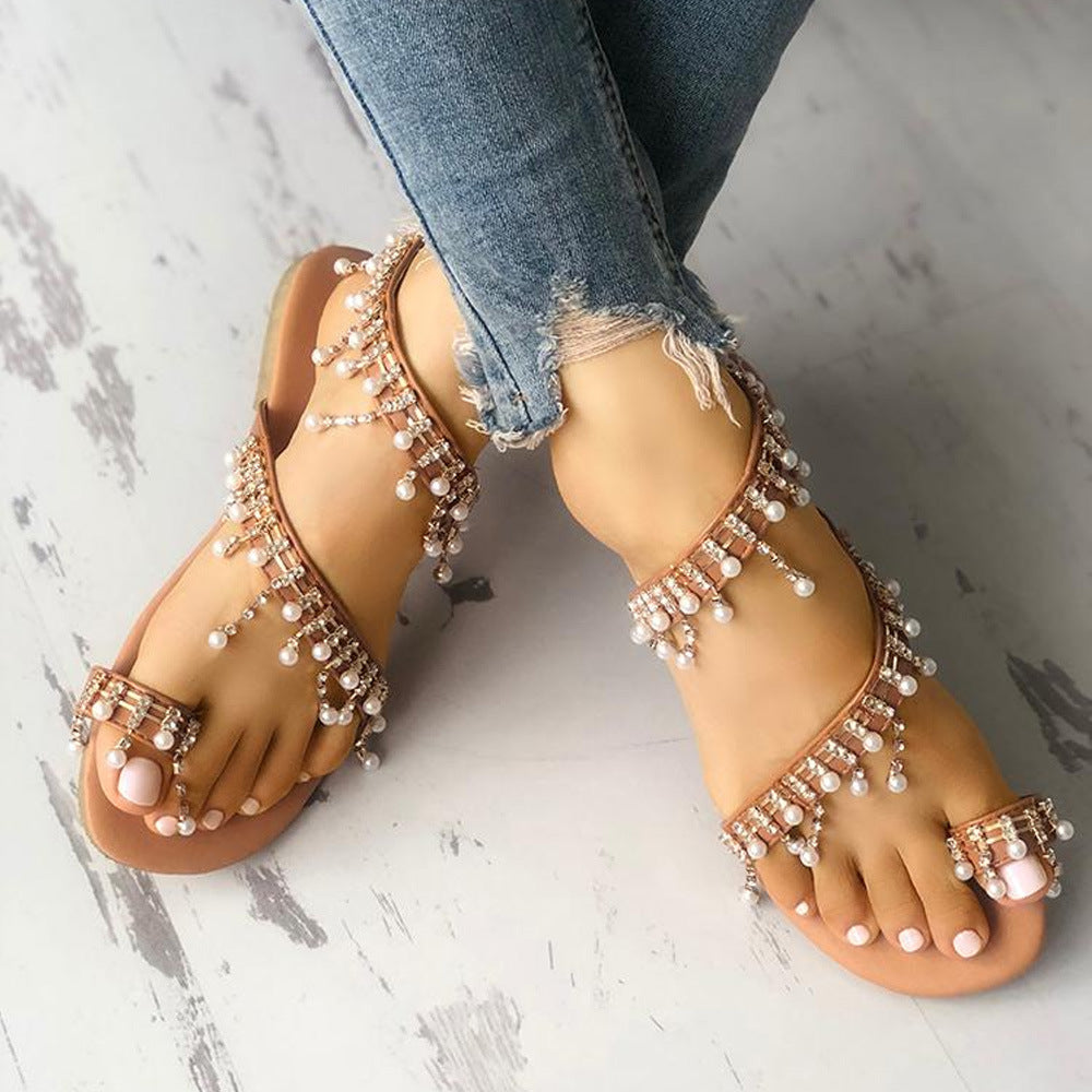 Comfortable Thong Sandals