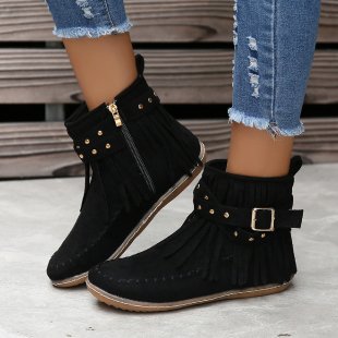 Weekend Suede Boots