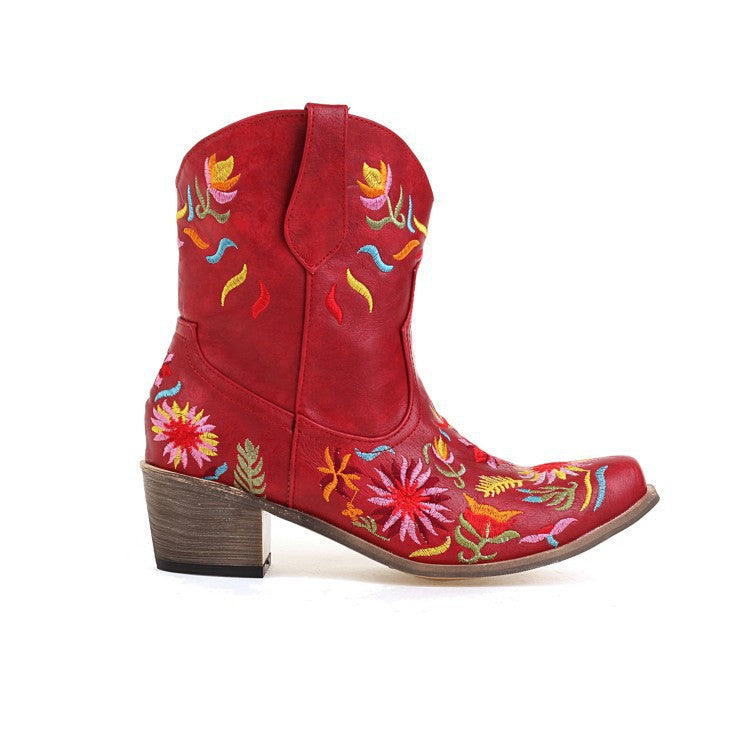 Travel Lug-Sole Boots