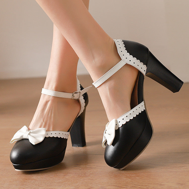 Light Heeled Sandals
