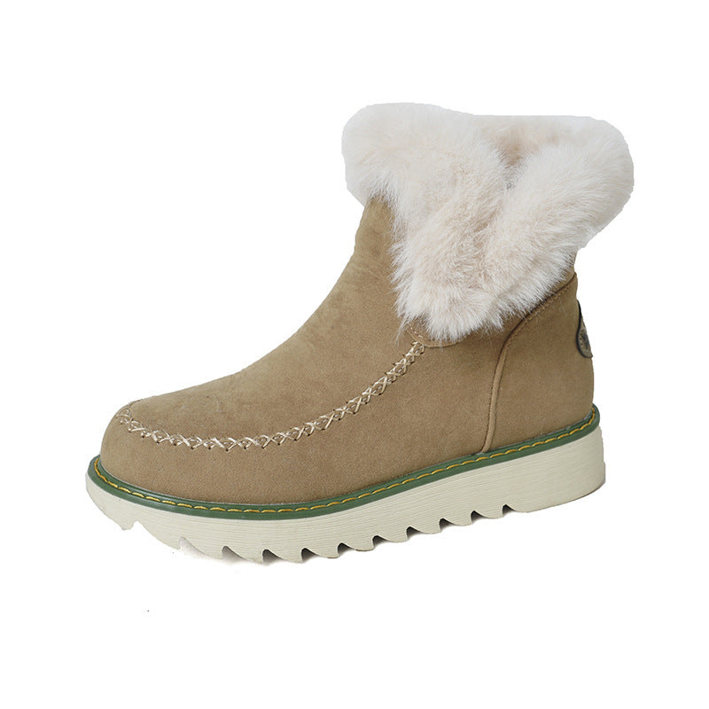 Light Heeled Boots