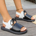 Fresh Braided Sandals