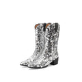 Simple Vintage Boots