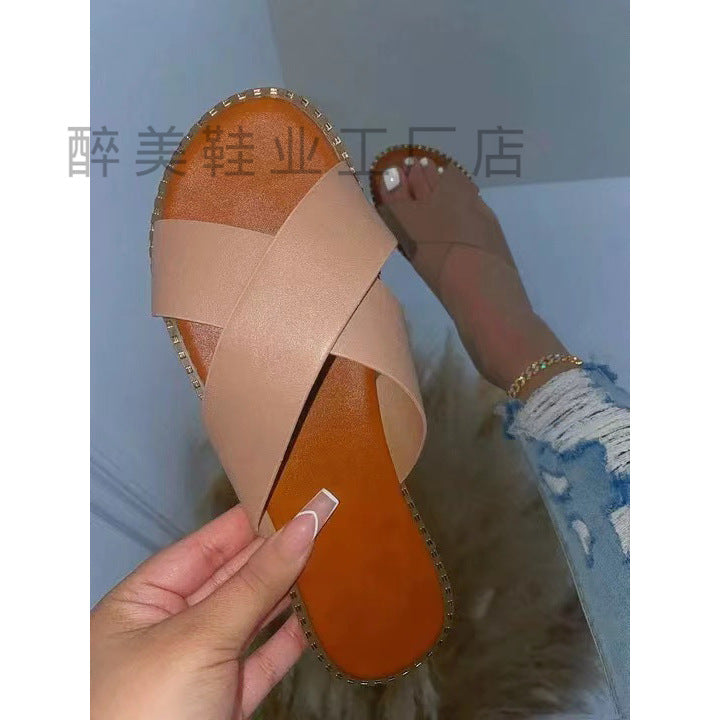 Travel Open-Toe Sandals