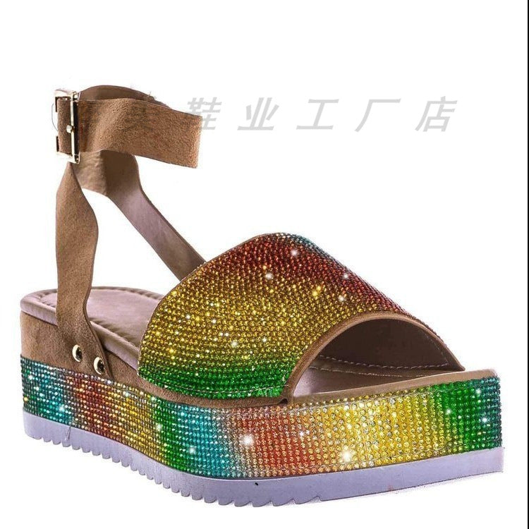 Minimal Soft Sandals