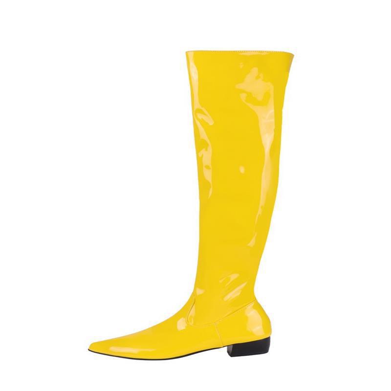 Relaxed Minimal Boots