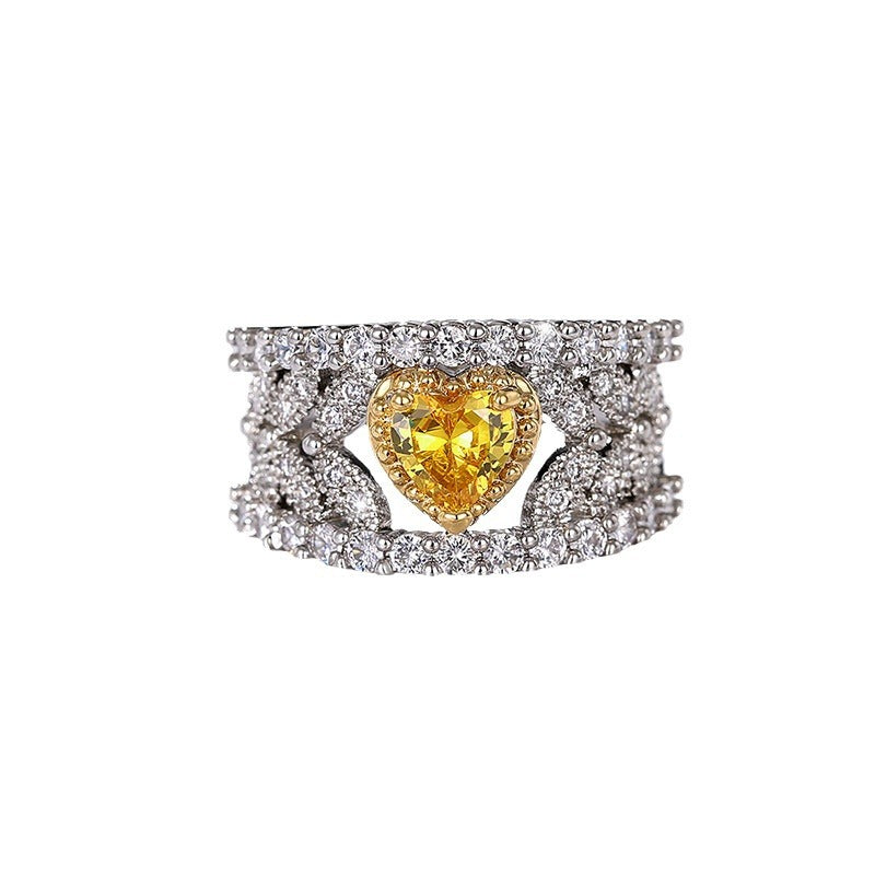 Garden Crystal Jewelry