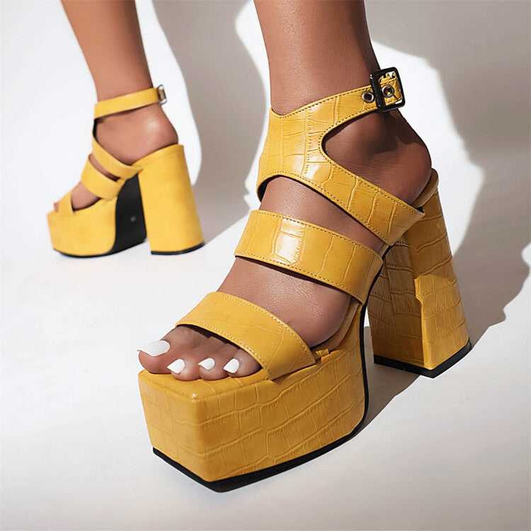 Daily Summer Sandals
