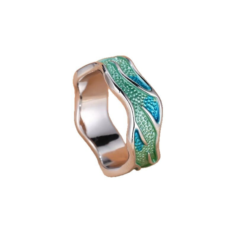 Romantic Silver Jewelry