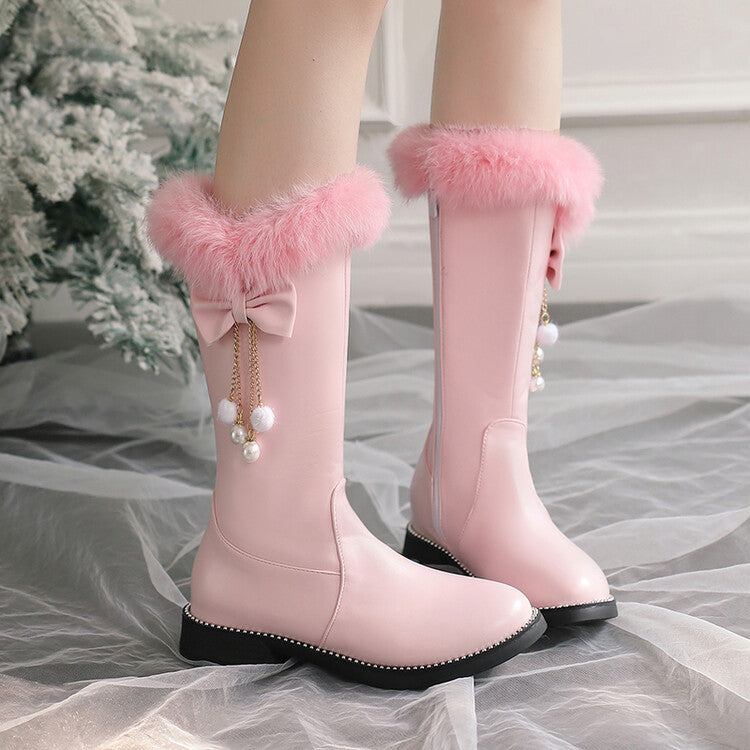 Easy Warm Boots