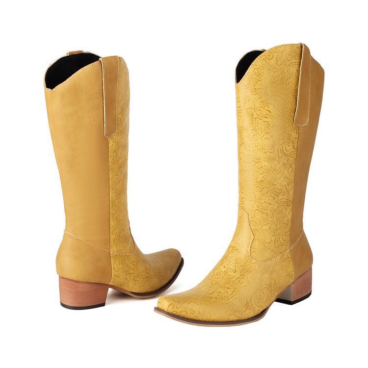 Brunch Casual Boots
