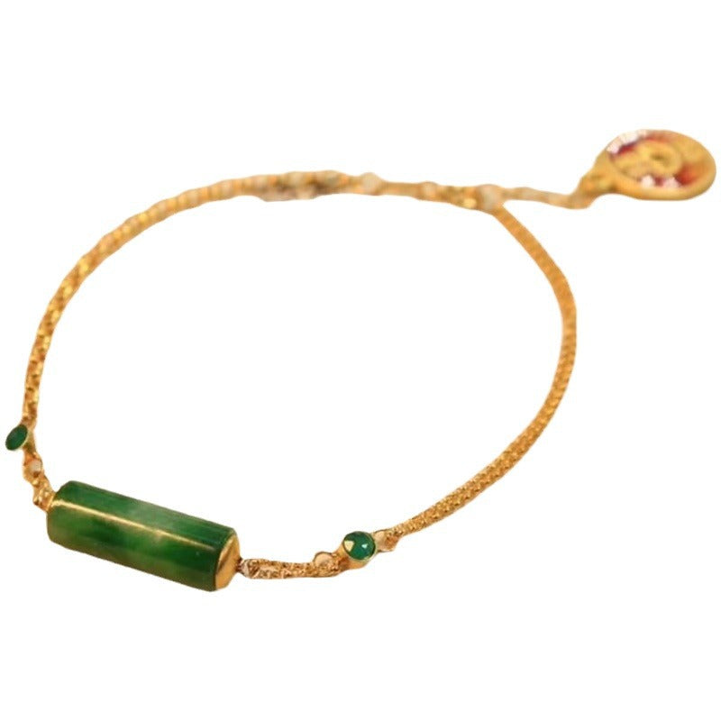 Simple Gold Jewelry