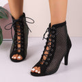 Brunch Heeled Sandals