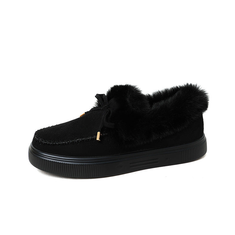 Airy Casual Boots