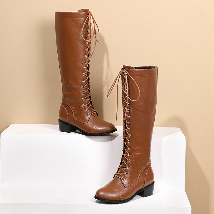 Timeless Block-Heel Boots