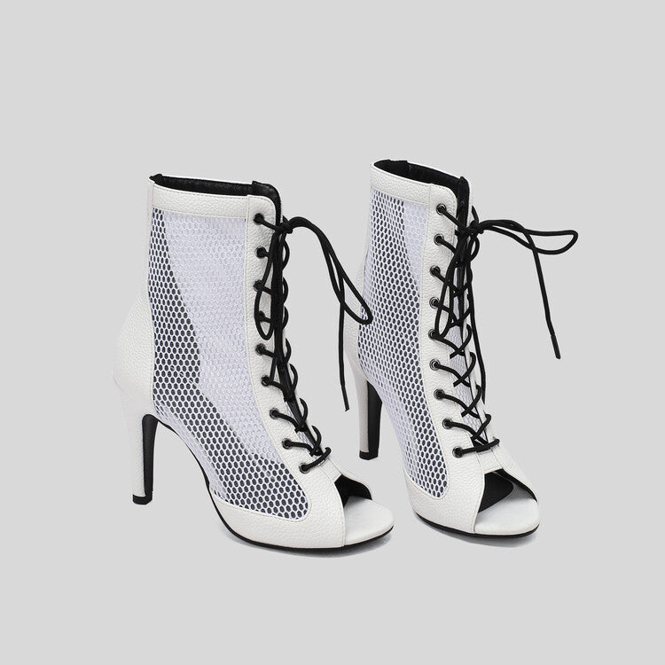 Light Western Boots