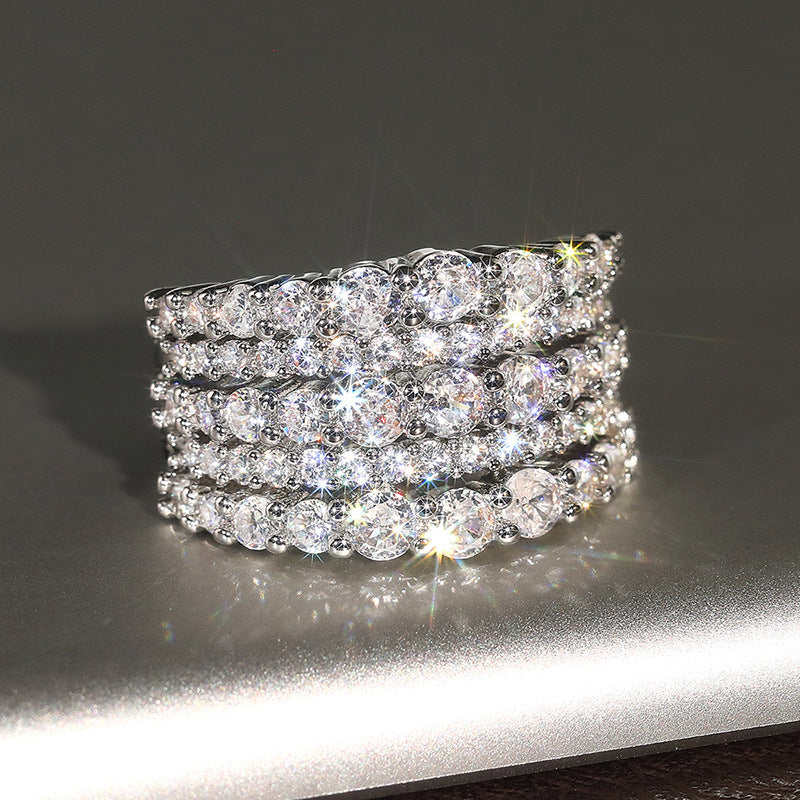 Graceful Ring Jewelry