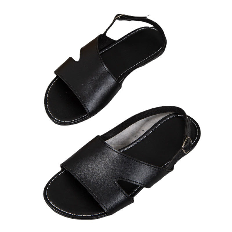 Weekend Open-Toe Sandals