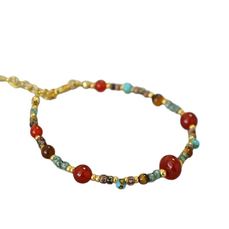 Soft Woven Jewelry