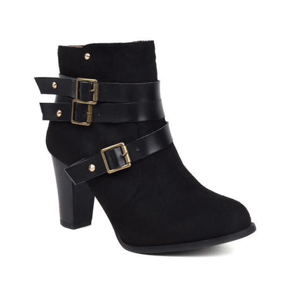 Beach Zip-Up Boots