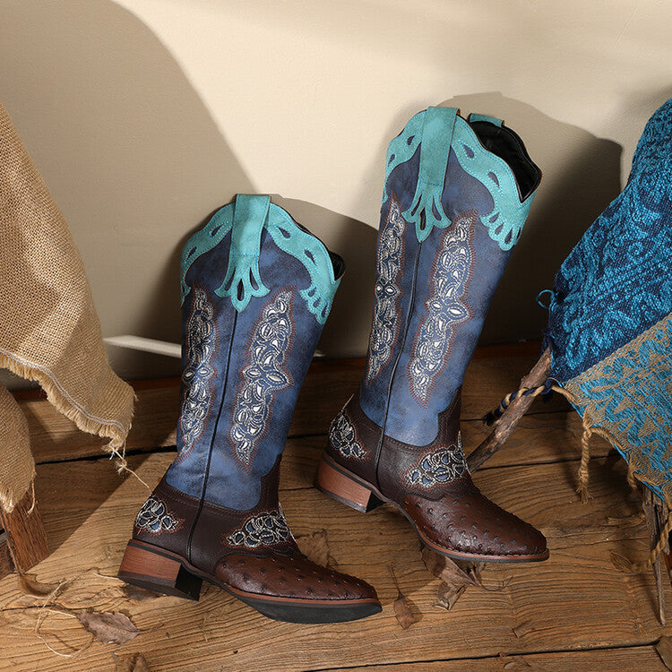 Sunny Western Boots