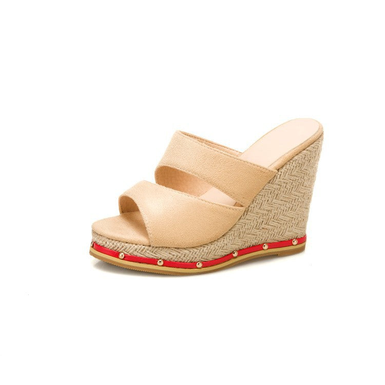 Summer Flat Sandals