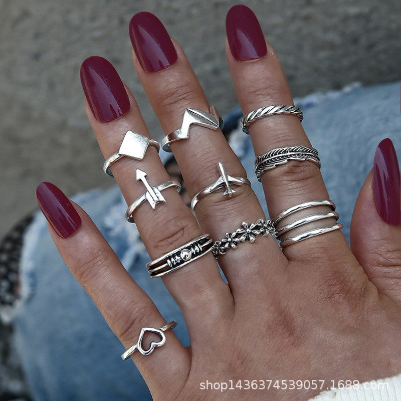 Layered Brunch Set
